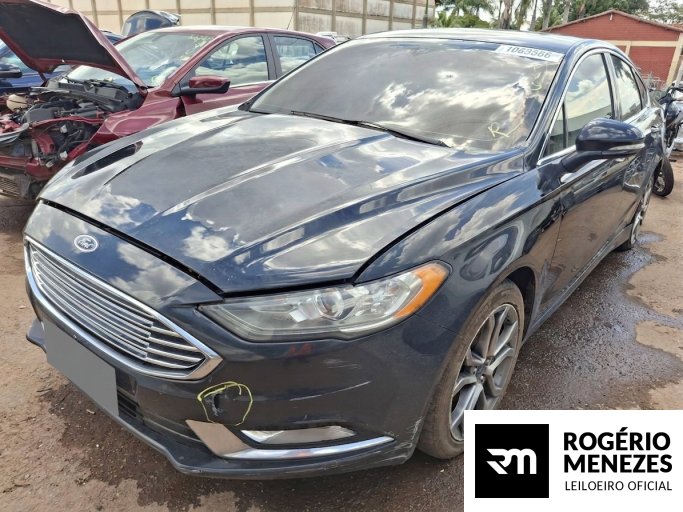 FORD FUSION 16/17