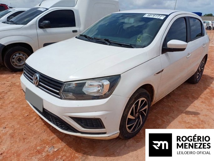 VOLKSWAGEN GOL 19/20