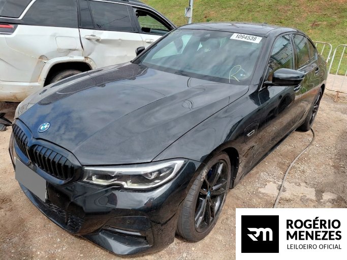BMW SERIE 3 22/22