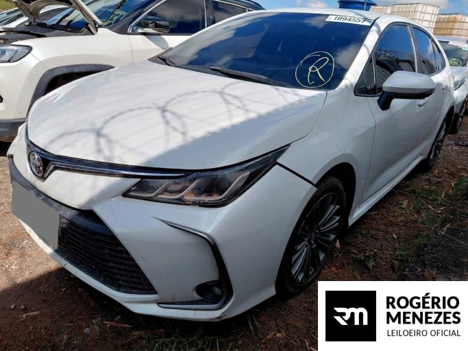 TOYOTA COROLLA 21/22