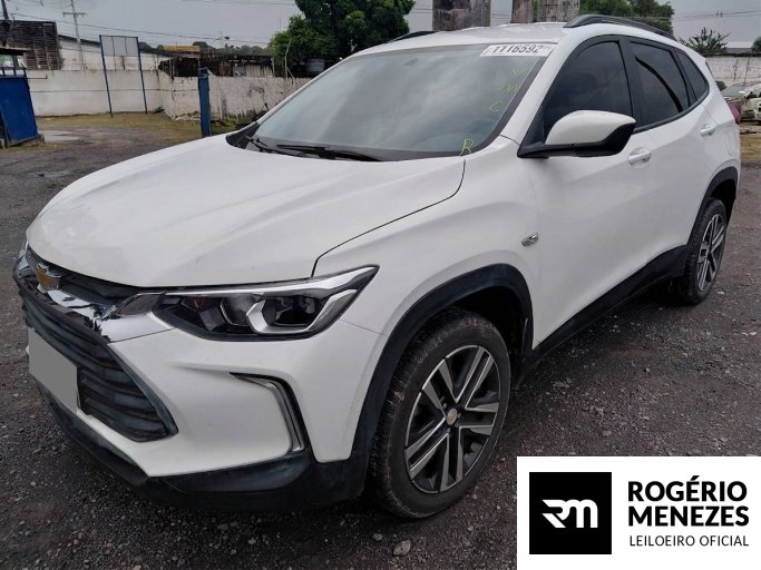 CHEVROLET TRACKER 24/25