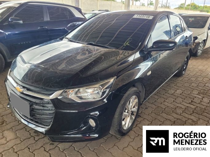 CHEVROLET ONIX PLUS 20/20