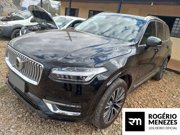 VOLVO XC90 21/22