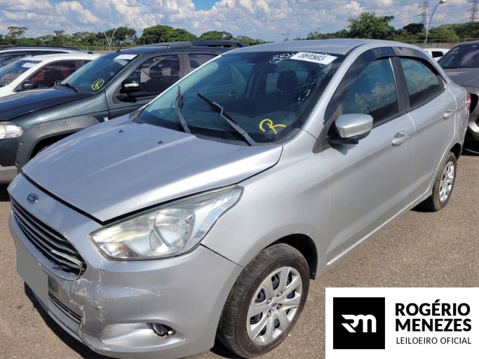FORD KA SEDAN 18/18