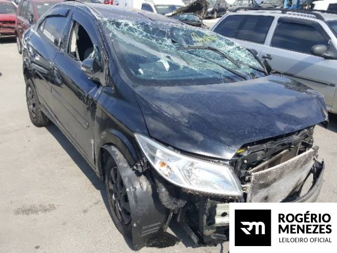 CHEVROLET PRISMA 13/13