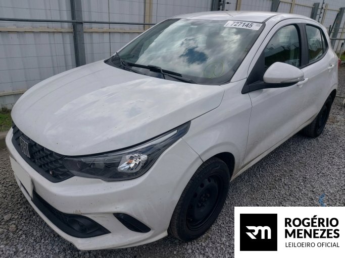 FIAT ARGO 21/22
