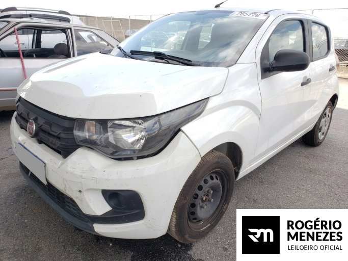 FIAT MOBI 21/21
