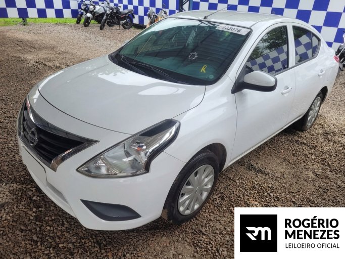 NISSAN VERSA 19/20