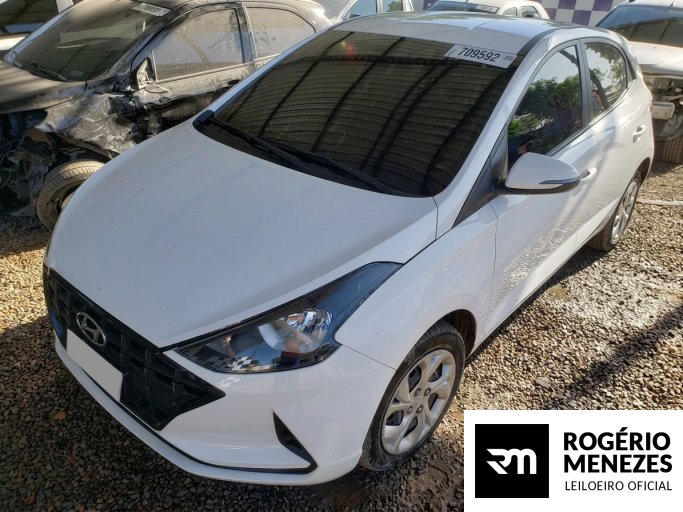 HYUNDAI HB20 21/22
