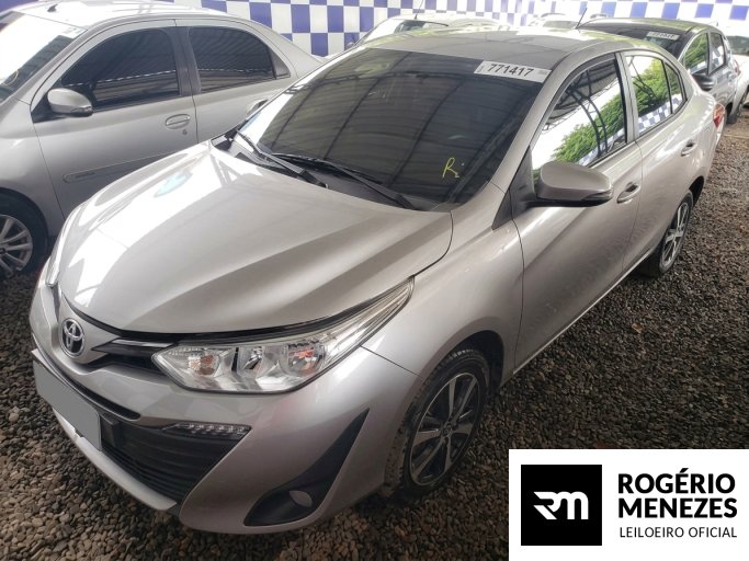 TOYOTA YARIS SEDAN 18/19