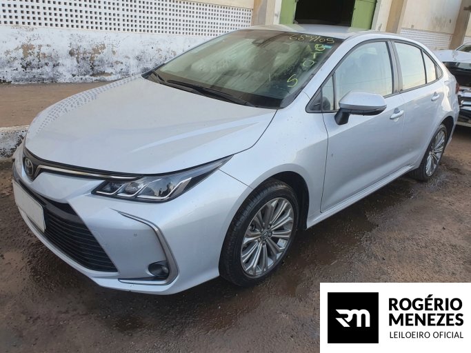 TOYOTA COROLLA 22/23
