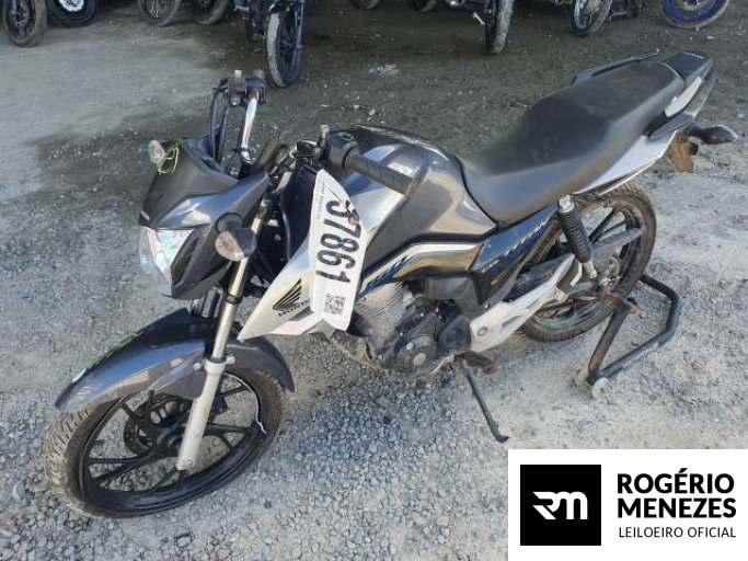 HONDA CG 160 22/22