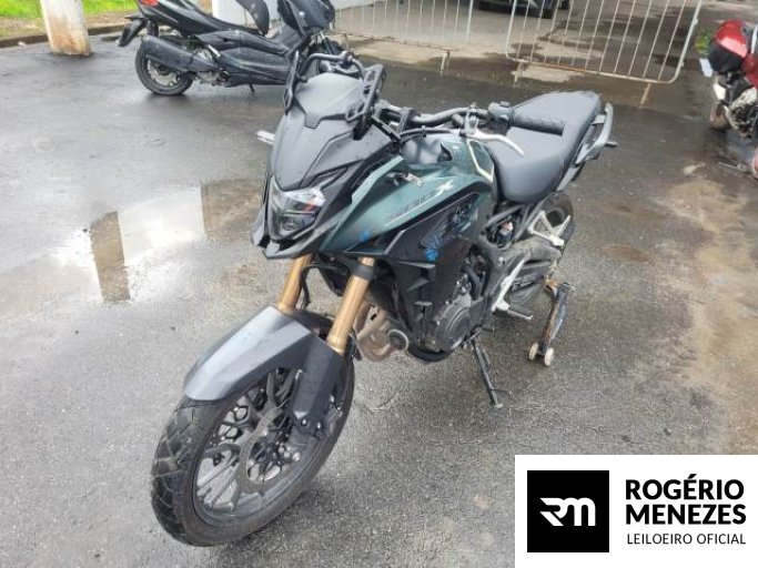 HONDA CB 500 X 22/23