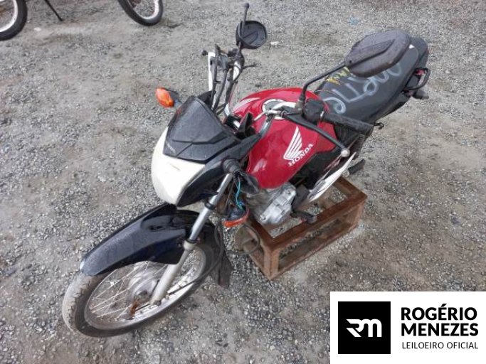 HONDA CG 160  18/18