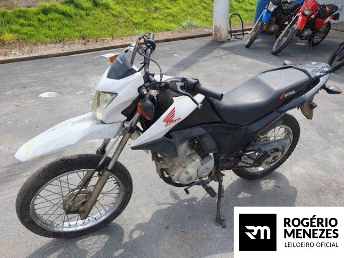 HONDA NXR 160 18/18