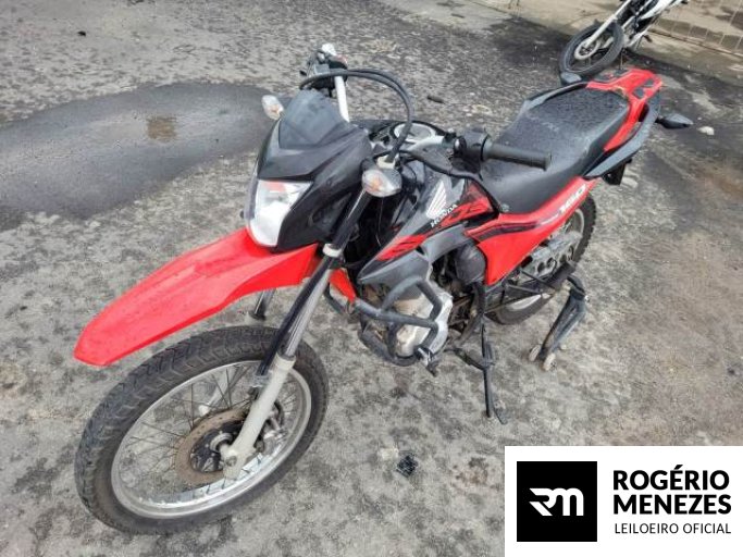 HONDA NXR 160 18/18