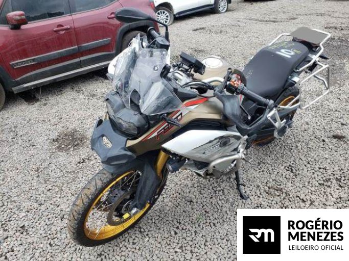 BMW F 850 22/22