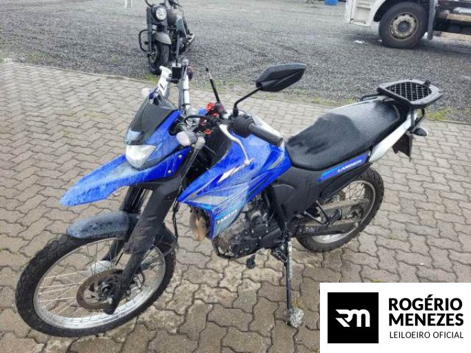 YAMAHA XTZ 250 21/22