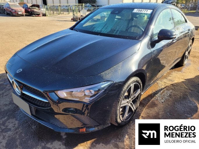 MERCEDES BENZ CLASSE CLA 22/22