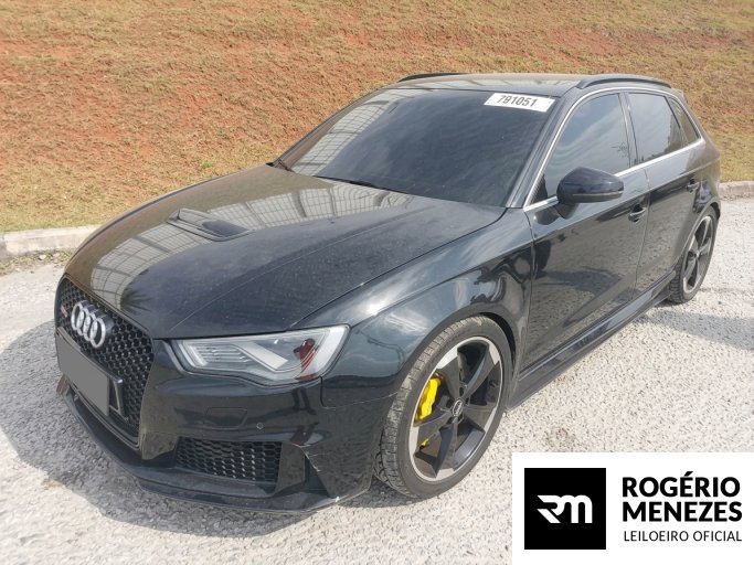 AUDI RS3 SPORTBACK 15/16
