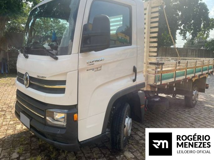 VOLKSWAGEN DELIVERY EXPRESS 19/20