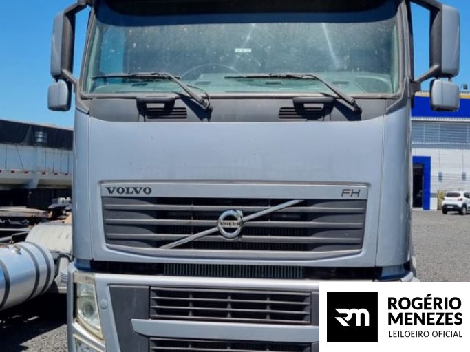 VOLVO FH520 22/22