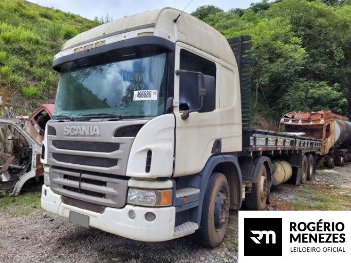 SCANIA P 310 12/13