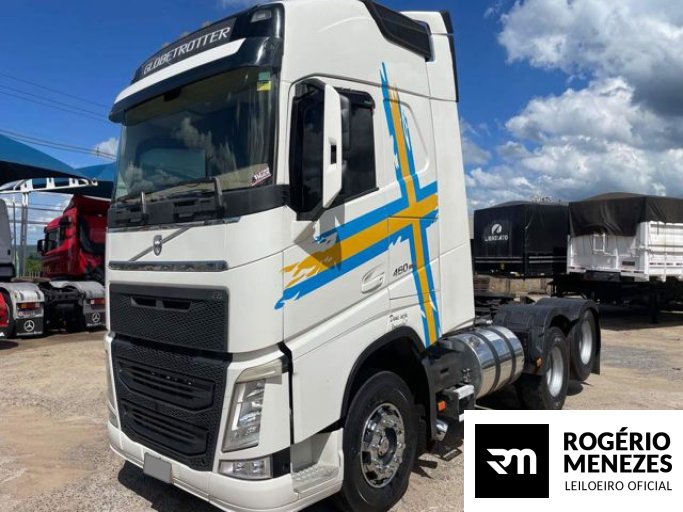 VOLVO FH-460 15/16