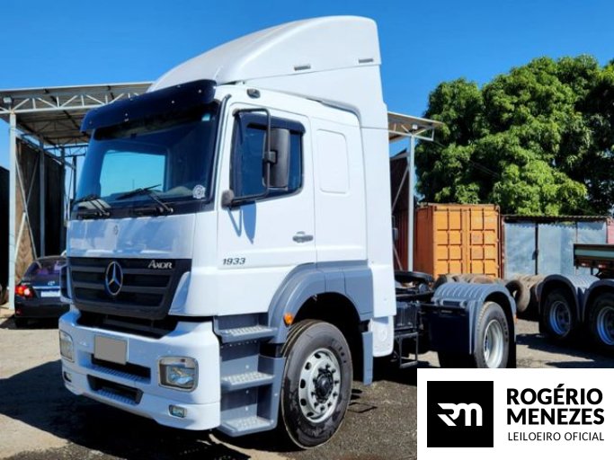 MERCEDES BENZ AXOR 10/11