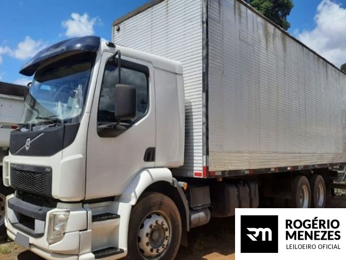 VOLVO VM-270 12/12