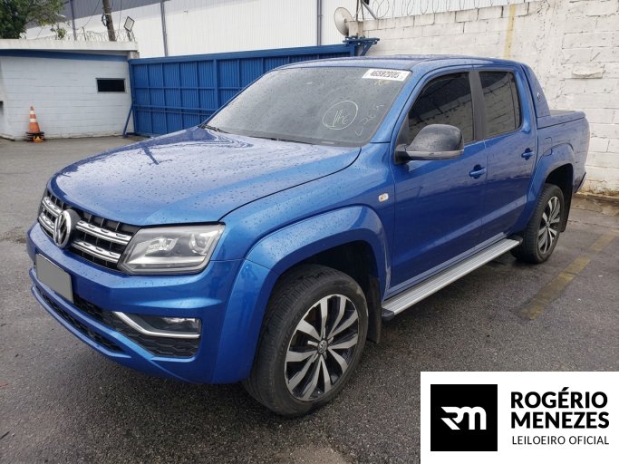 VOLKSWAGEN AMAROK 18/18