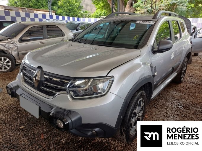 RENAULT DUSTER 20/21