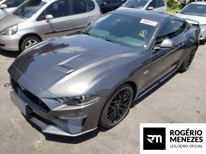 FORD MUSTANG 18/19