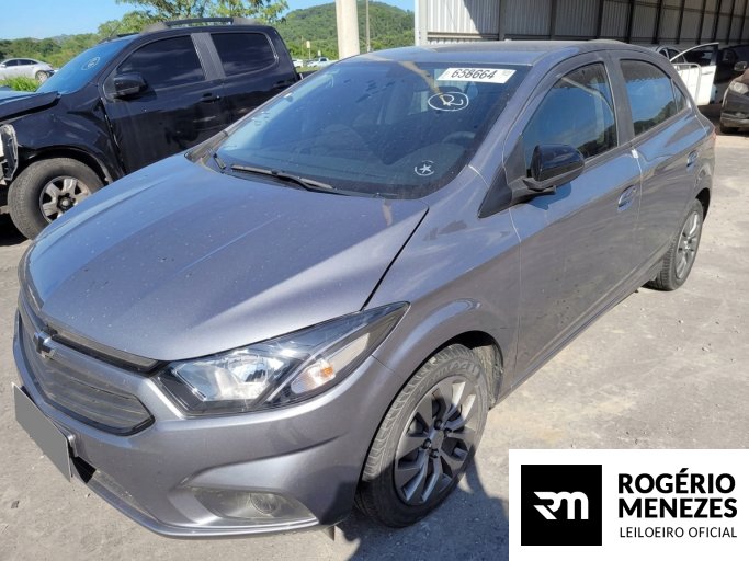CHEVROLET ONIX 20/21