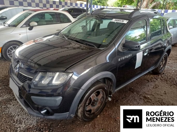 RENAULT SANDERO 18/19