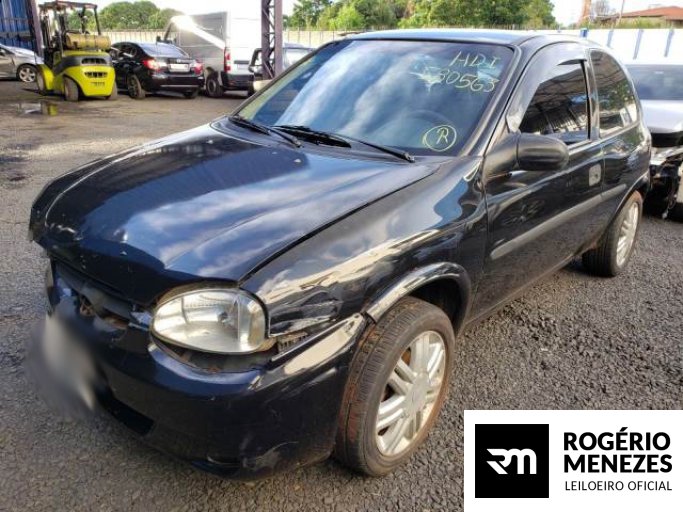 CHEVROLET CORSA 00/00