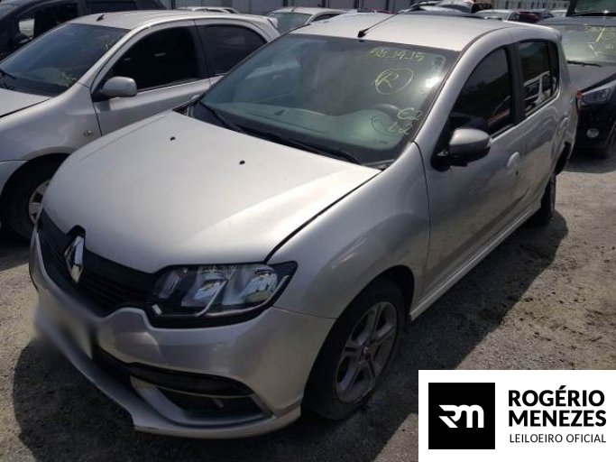 RENAULT SANDERO 19/20