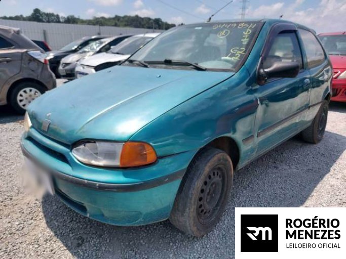 FIAT PALIO 96/97