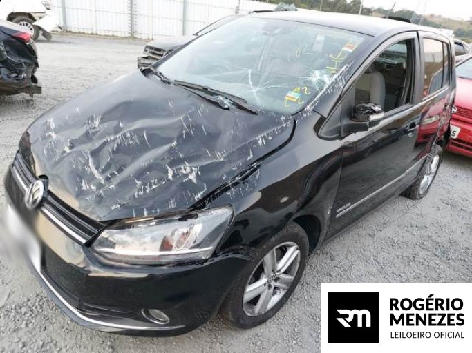  VOLKSWAGEN FOX 15/16