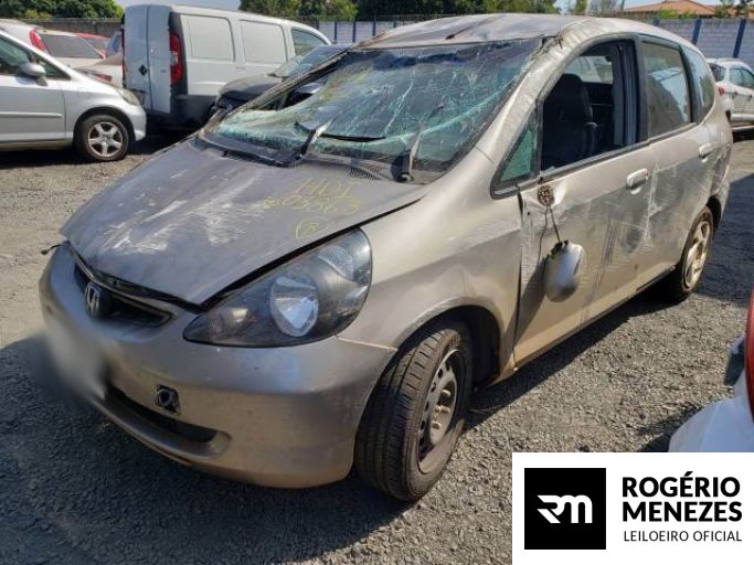 HONDA FIT 05/05