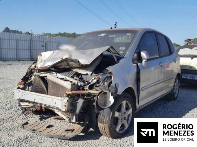 HONDA FIT 08/08
