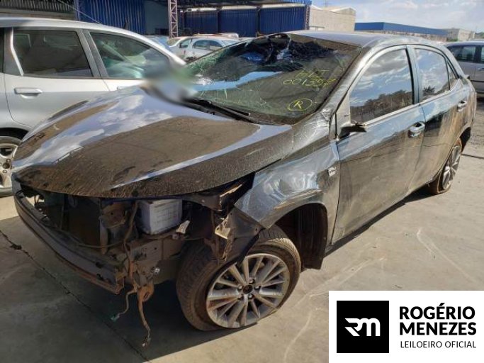 TOYOTA COROLLA 15/16