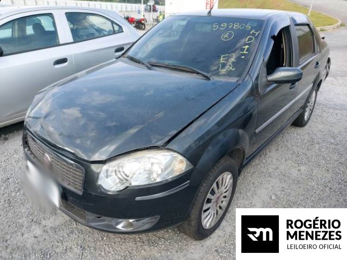 FIAT SIENA 08/09 