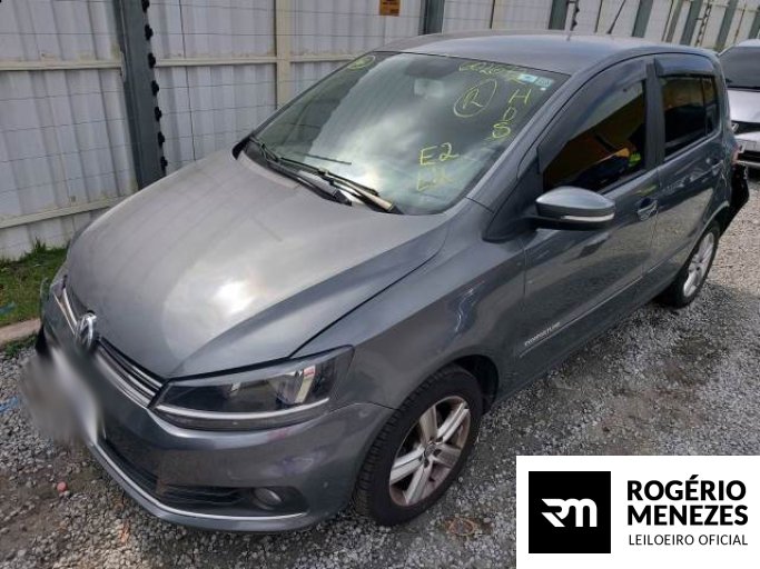 VOLKSWAGEN FOX 15/16