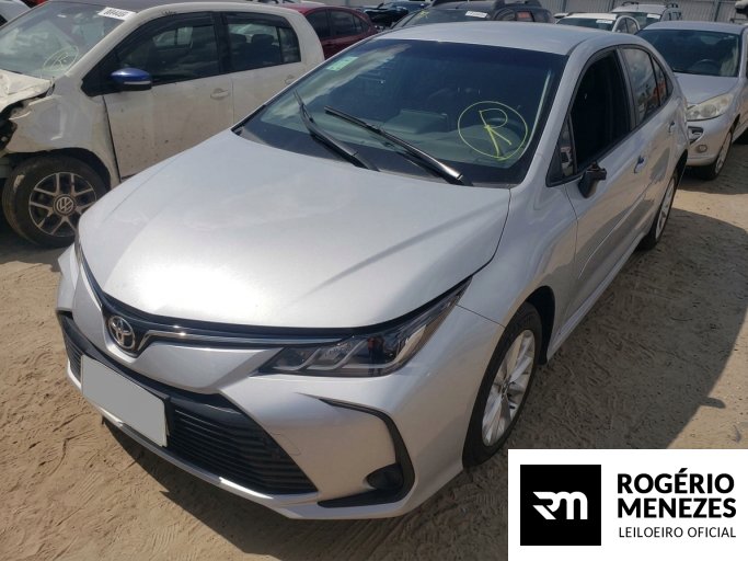 TOYOTA COROLLA 19/20