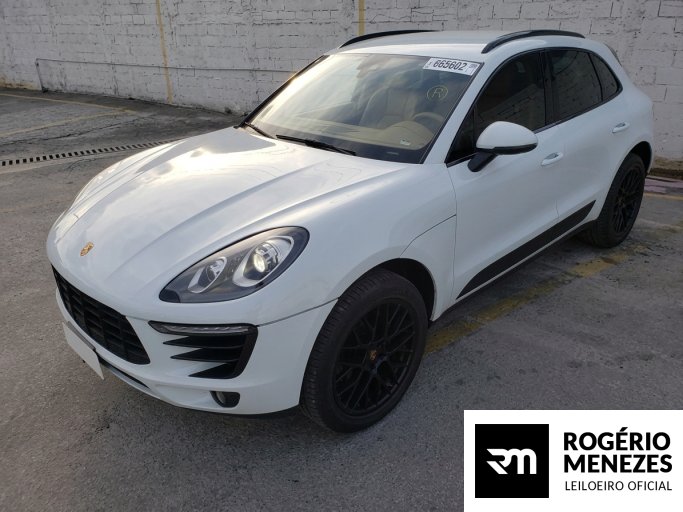 PORSCHE MACAN 17/18
