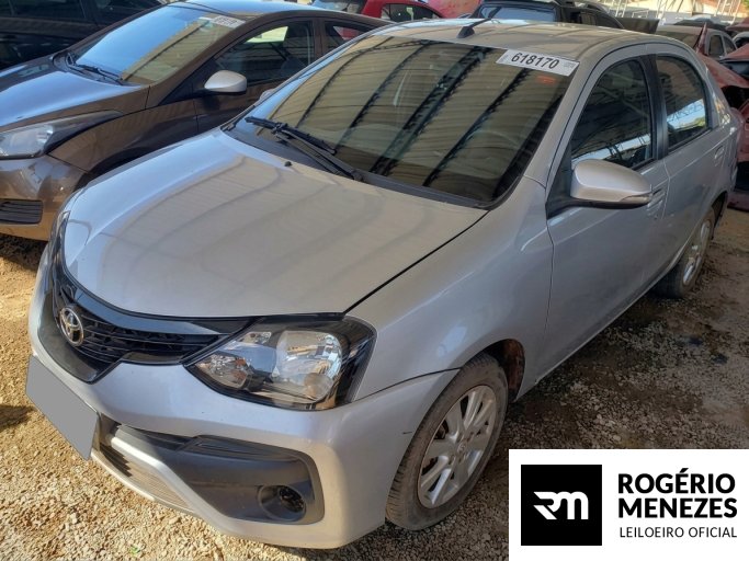TOYOTA ETIOS SEDAN 18/19