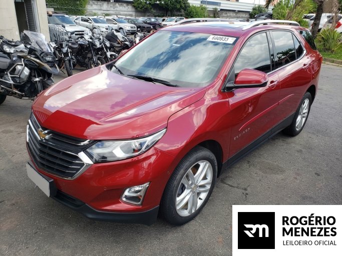 CHEVROLET EQUINOX 19/19
