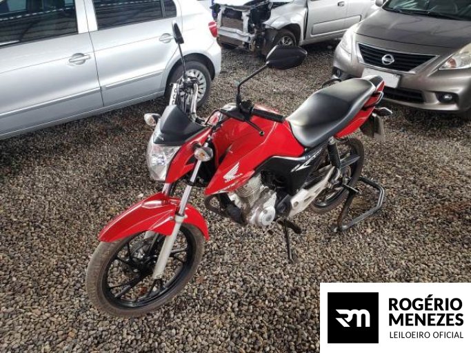HONDA CG 160 19/19