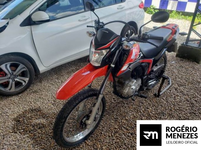 HONDA NXR 160 19/19
